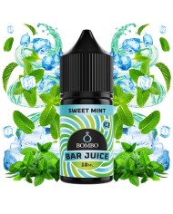 Longfill KIWI GUAVA PASSION ICE 10ML. Bar Juice By Bombo