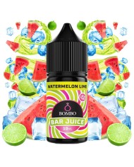 Longfill COCONUT LIME ICE 10ML. Bar Juice By Bombo