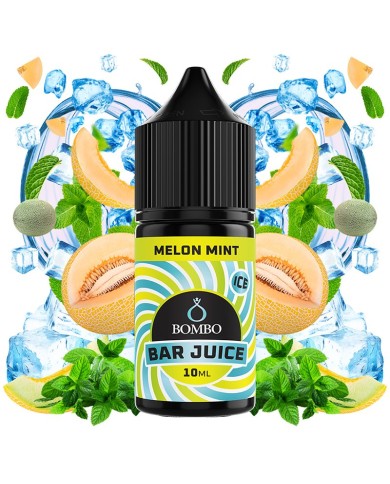 Longfill MELON MINT ICE 10ML. Bar Juice By Bombo Longfill MELON MINT ICE 10ML. Bar Juice By Bombo