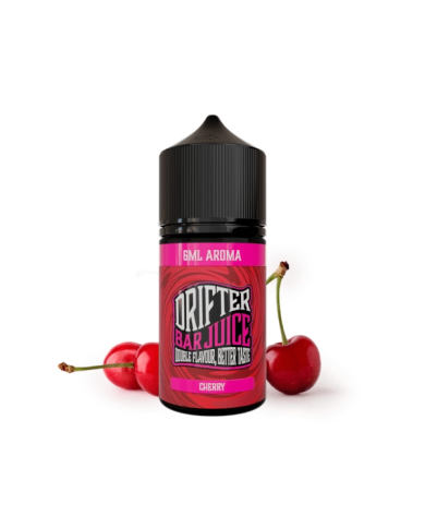 Longfill CHERRY 10ML. Drifter Longfill CHERRY 10ML. Drifter