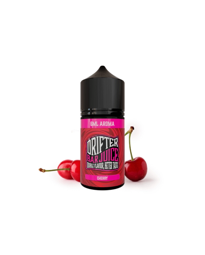 Longfill CHERRY 6ML. Drifter