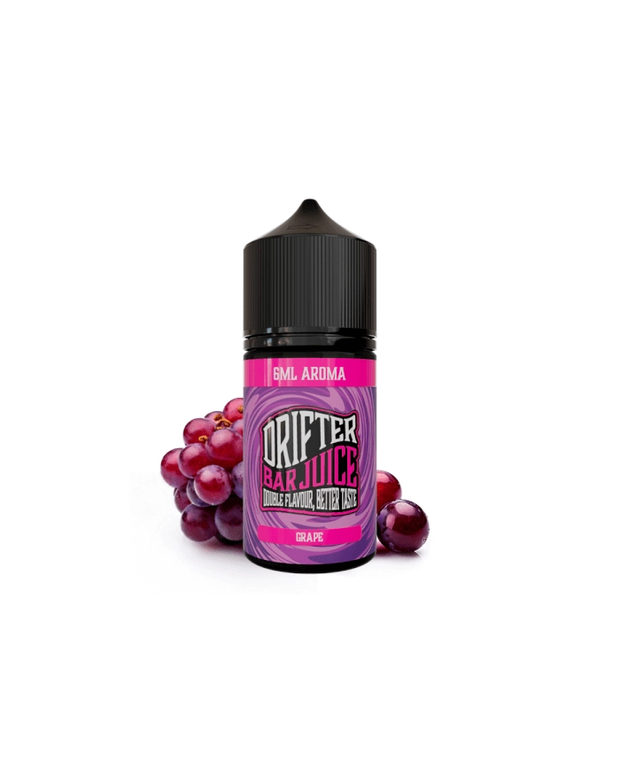 Longfill GRAPE 6ML. Drifter
