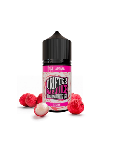 Longfill LYCHEE 6ML. Drifter Longfill LYCHEE 6ML. Drifter