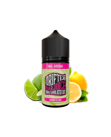 Longfill LEMON LIME 6ML. Drifter Longfill LEMON LIME 6ML. Drifter