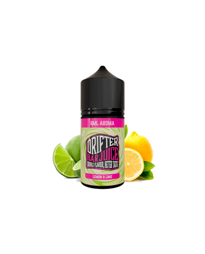 Longfill LEMON LIME 6ML. Drifter