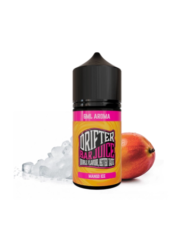 Longfill MANGO ICE 6ML. Drifter Longfill MANGO ICE 6ML. Drifter