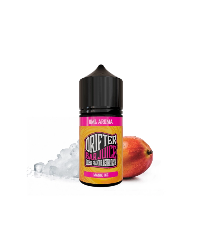 Longfill MANGO ICE 6ML. Drifter