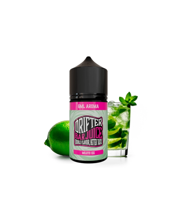 Longfill MOJITO ICE 6ML. Drifter