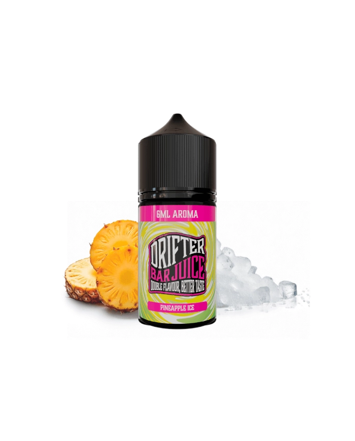 Longfill PINEAPPLE ICE 6ML. Drifter