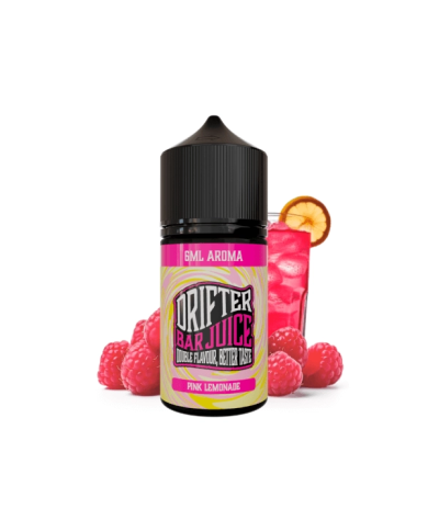 Longfill PINK LEMONADE 6ML. Drifter Longfill PINK LEMONADE 6ML. Drifter