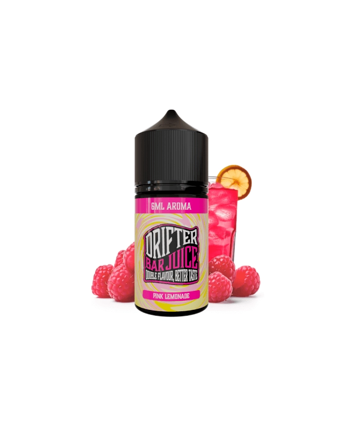 Longfill PINK LEMONADE 6ML. Drifter