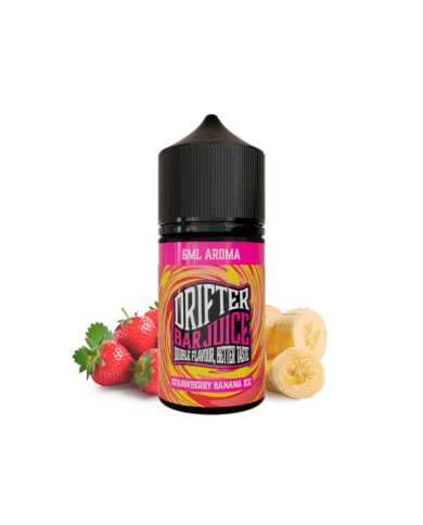 Longfill STRAWBERRY BANANA 6ML. Drifter Longfill STRAWBERRY BANANA 6ML. Drifter