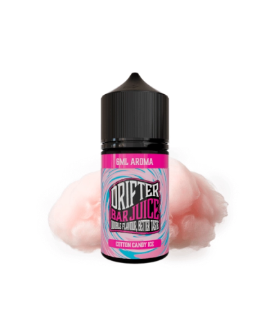 Longfill SWEET COTTON CANDY ICE 6ML. Drifter Longfill SWEET COTTON CANDY ICE 6ML. Drifter