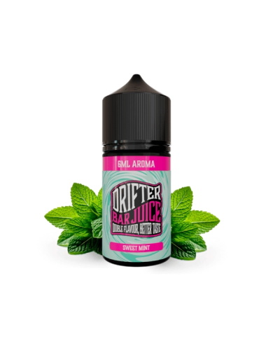 Longfill SWEET MINT 6ML. Drifter Longfill SWEET MINT 6ML. Drifter
