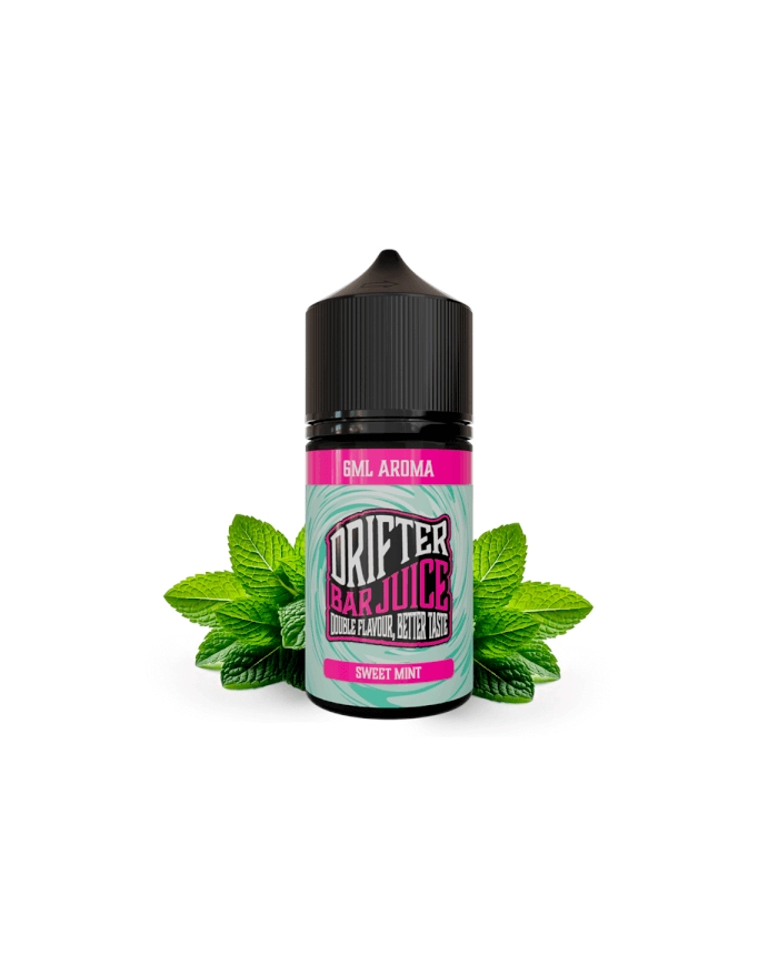 Longfill SWEET MINT 6ML. Drifter