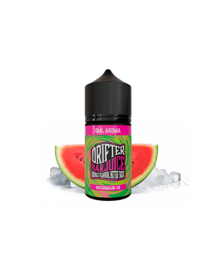 Longfill WATERMELON ICE 6ML. Drifter