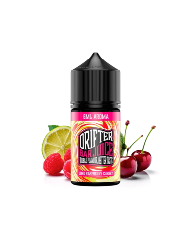Longfill LIME RASPBERRY CHERRY 6ML. Drifter