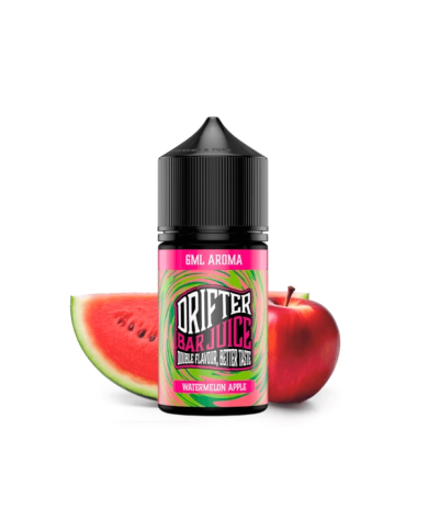 Longfill WATERMELON APPLE 6ML. Drifter