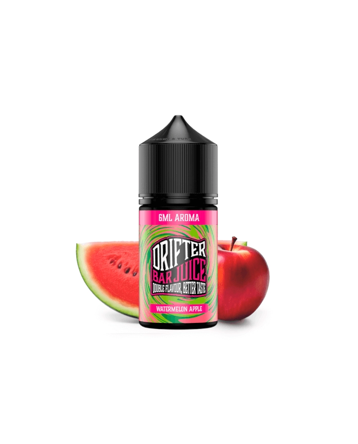 Longfill WATERMELON APPLE 6ML. Drifter