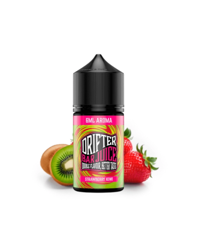 Longfill STRAWBERRY KIWI 6ML. Drifter