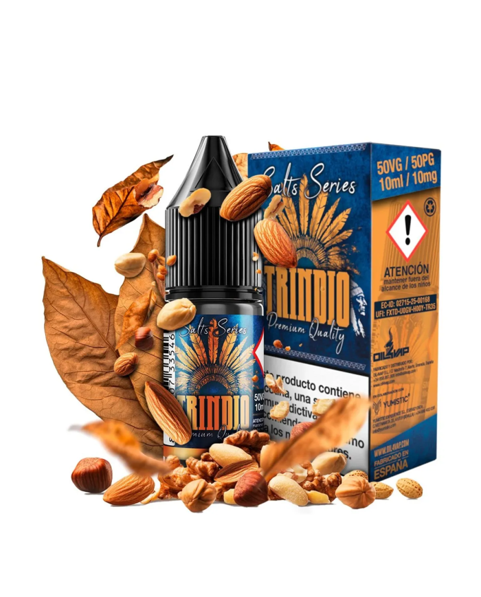 Sales TRINDIO Oil4Vap