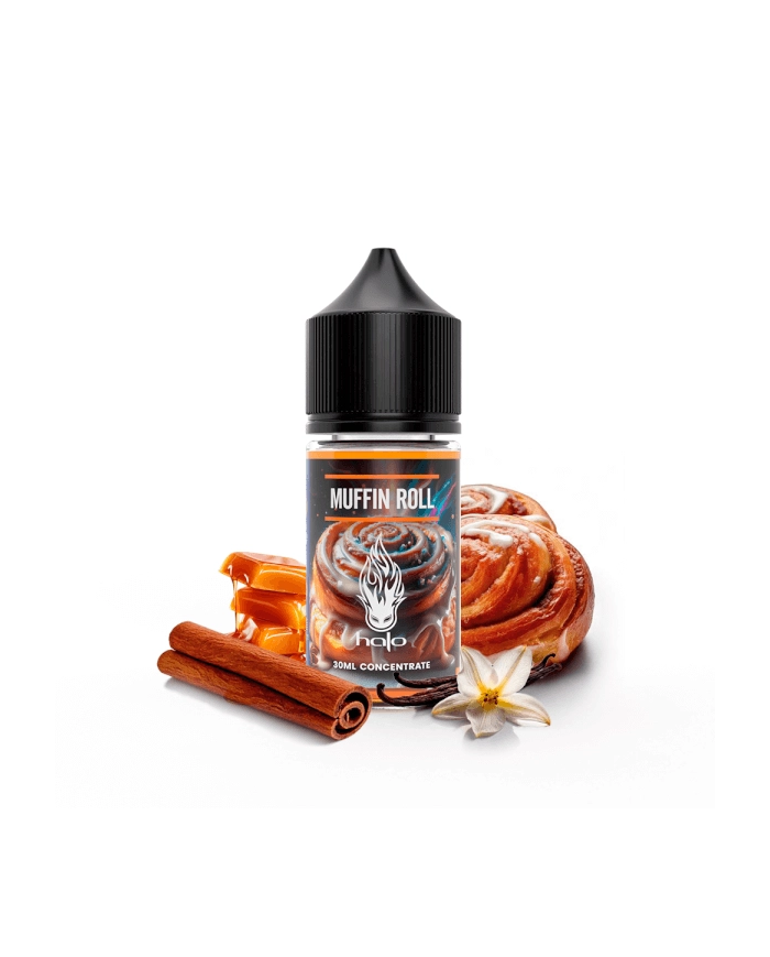 Aroma MUFFIN ROLL Halo