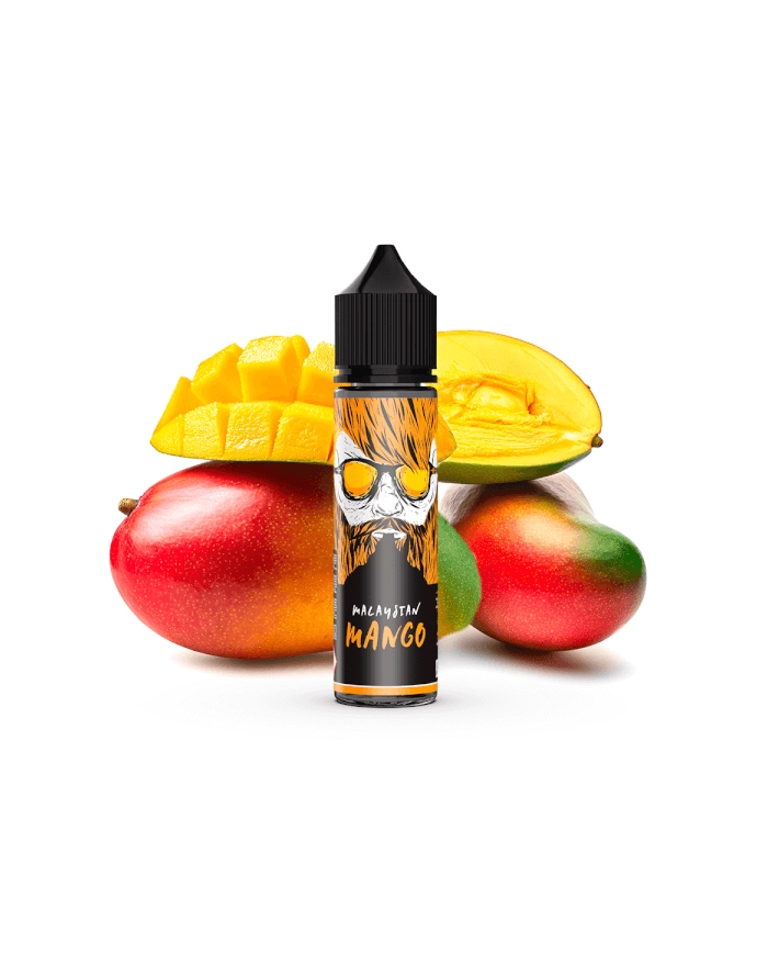 Longfill MALAYSIAN MANGO 20ML. Ossem