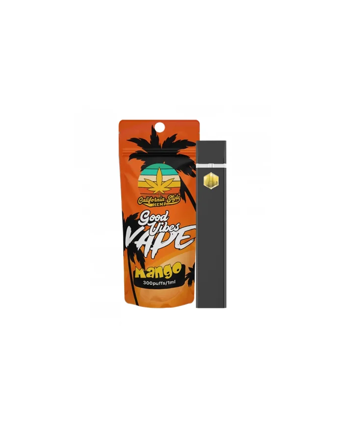Vaper Desechable MANGO STV California Style Hemp
