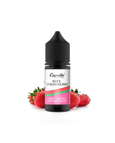 Aroma RIPE STRAWBERRIES Capella