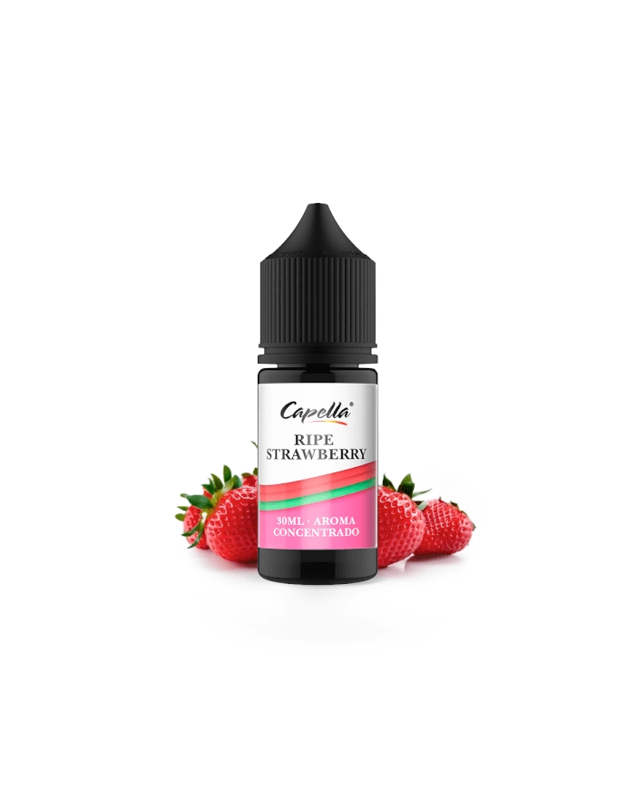 Aroma RIPE STRAWBERRIES Capella