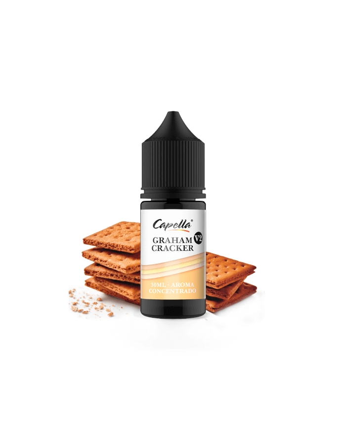 Aroma GRAHAM CRACKER V2 Capella