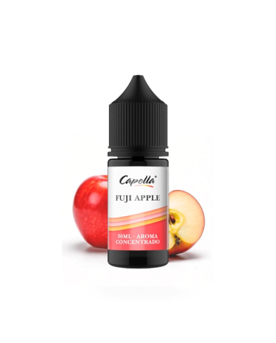Aroma FUJI APPLE Capella