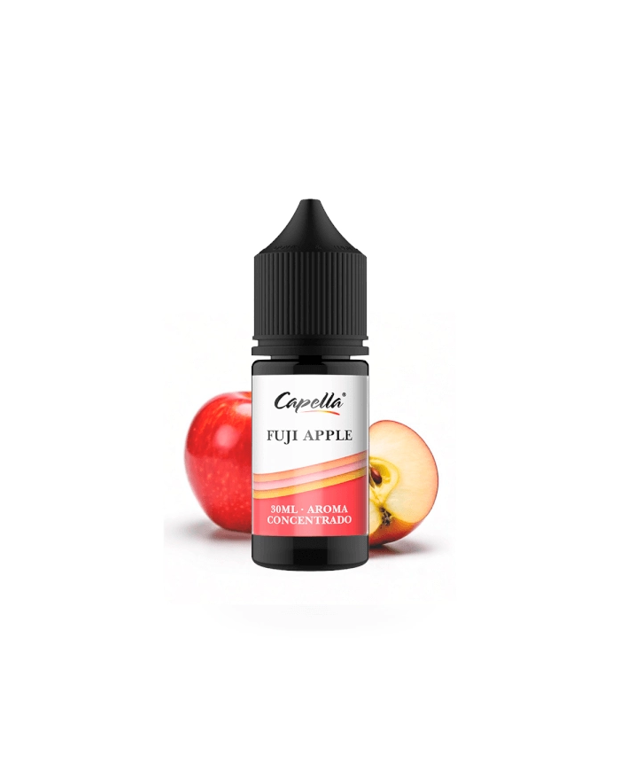 Aroma FUJI APPLE Capella
