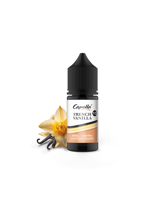 Aroma FRENCH VANILLA V2 Capella Aroma FRENCH VANILLA V2 Capella