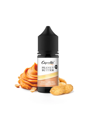 Aroma PEANUT BUTTER V2 Capella Aroma PEANUT BUTTER V2 Capella
