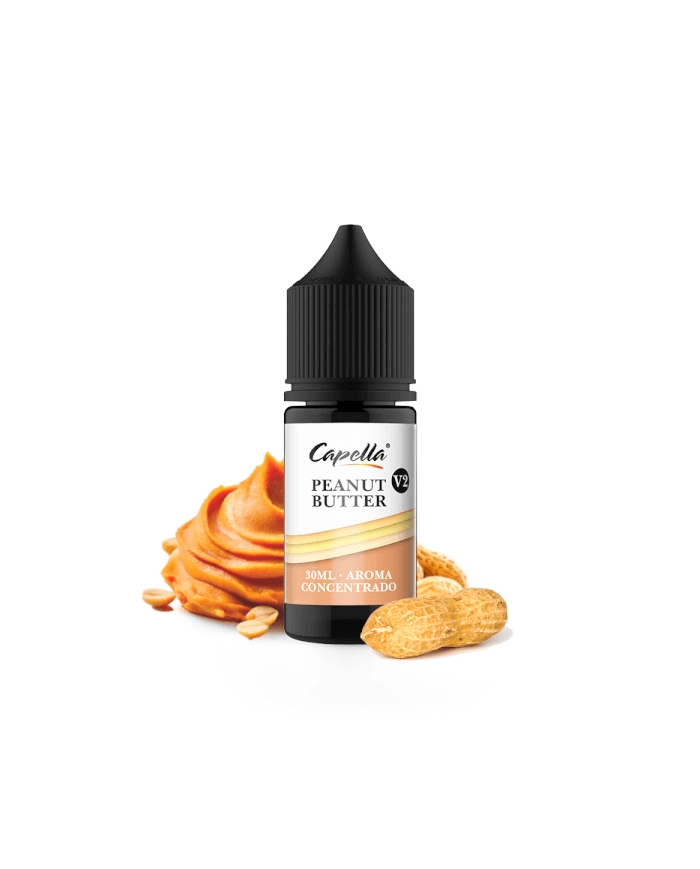 Aroma PEANUT BUTTER V2 Capella