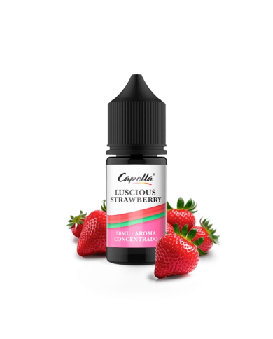 Aroma LUSCIOUS STRAWBERRY Capella