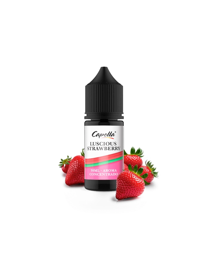 Aroma LUSCIOUS STRAWBERRY Capella