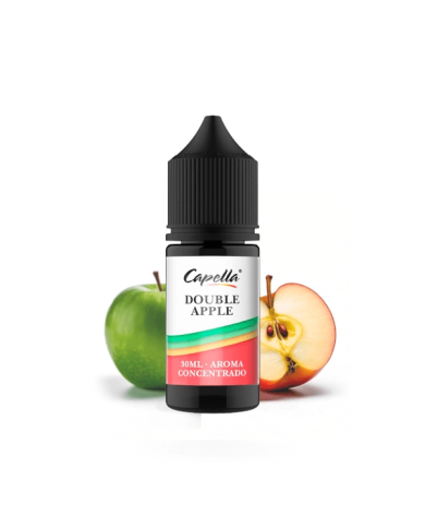 Aroma DOUBLE APPLE Capella