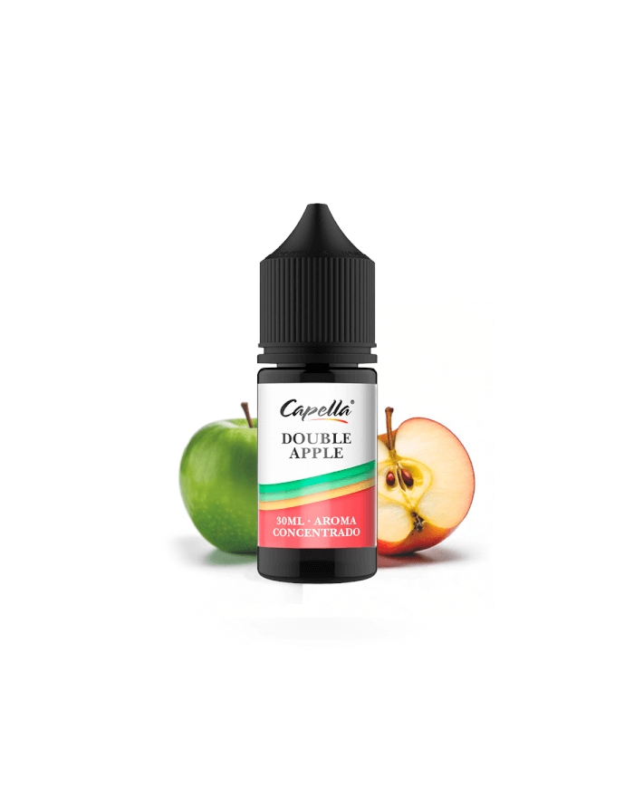 Aroma DOUBLE APPLE Capella