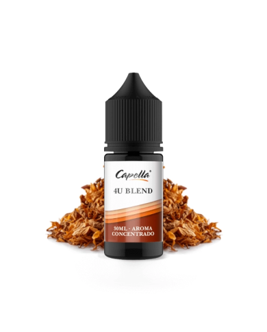 Aroma 4U BLEND Capella Aroma 4U BLEND Capella