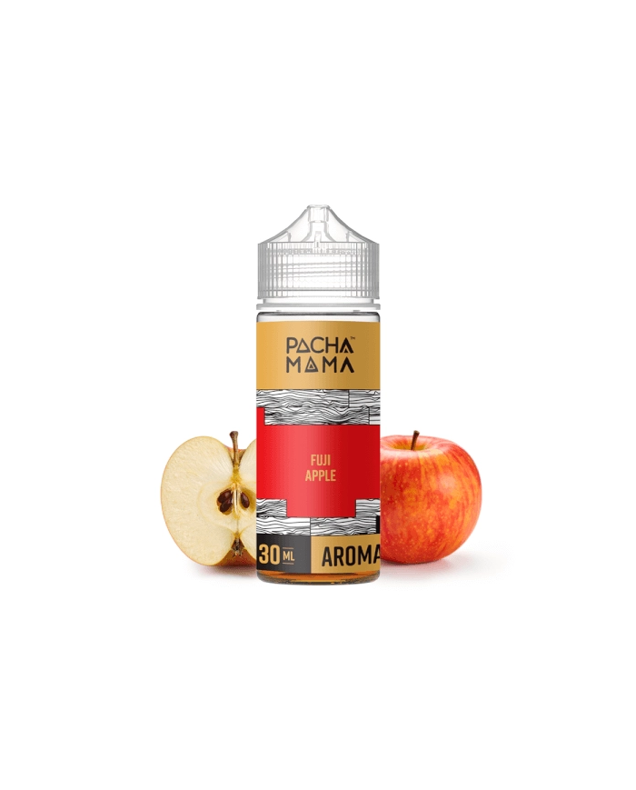 Longfill FUJI APPLE 30ML. Pachamama