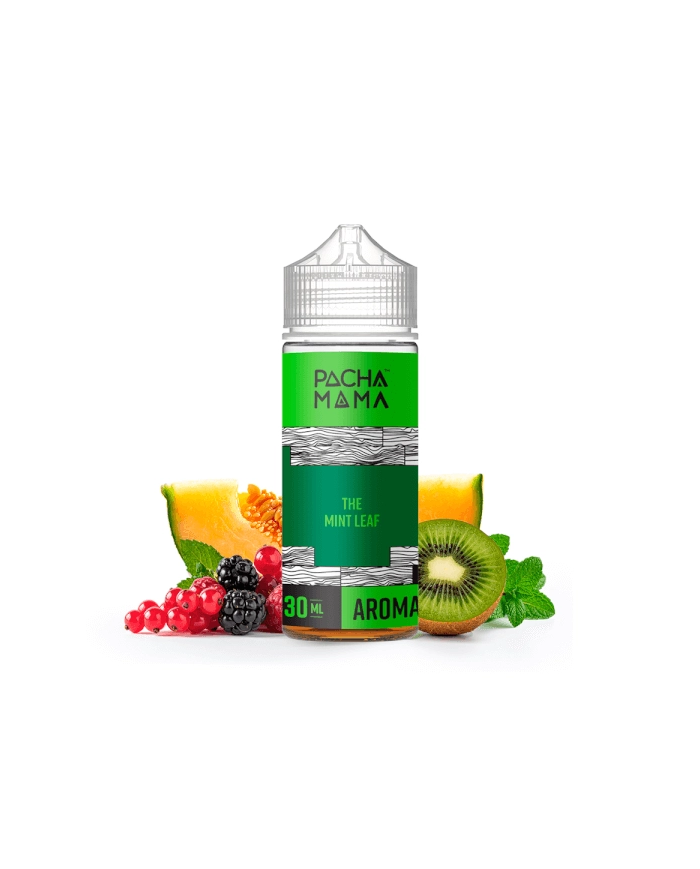 Longfill THE MINT LEAF 30ML Pachamama Longfill THE MINT LEAF 30ML Pachamama