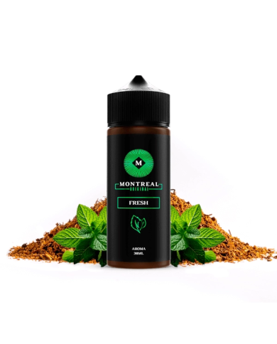 Longfill FRESH 30ML. Montreal Original Longfill FRESH 30ML. Montreal Original