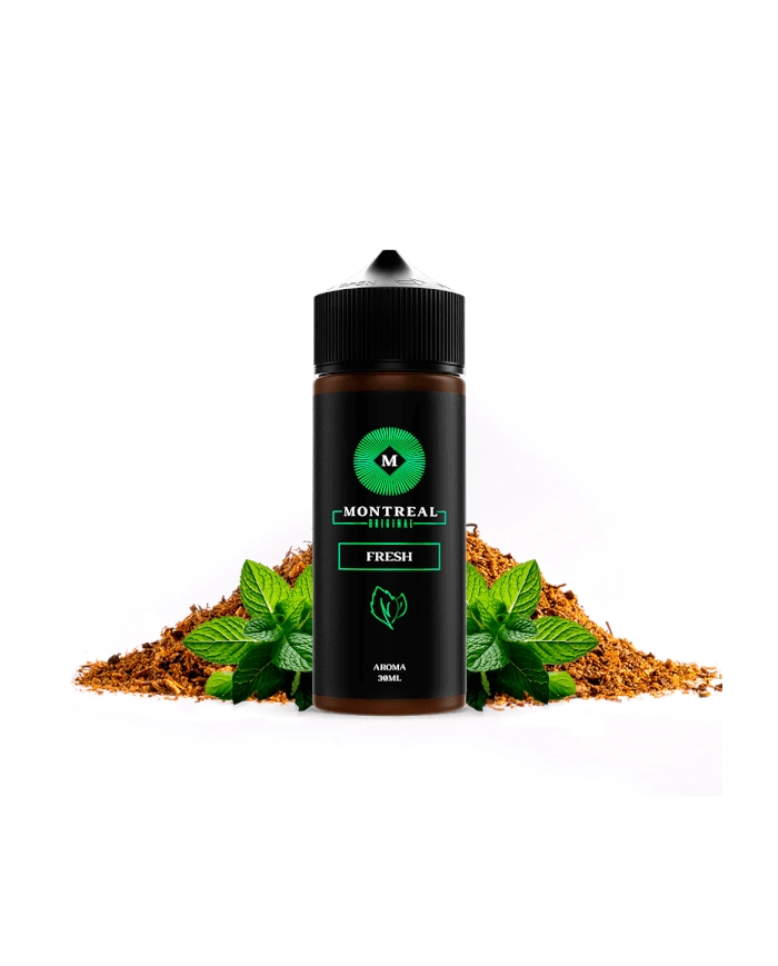 Longfill FRESH 30ML. Montreal Original