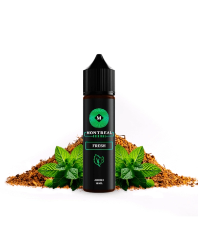 Longfill FRESH 16ML. Montreal Original