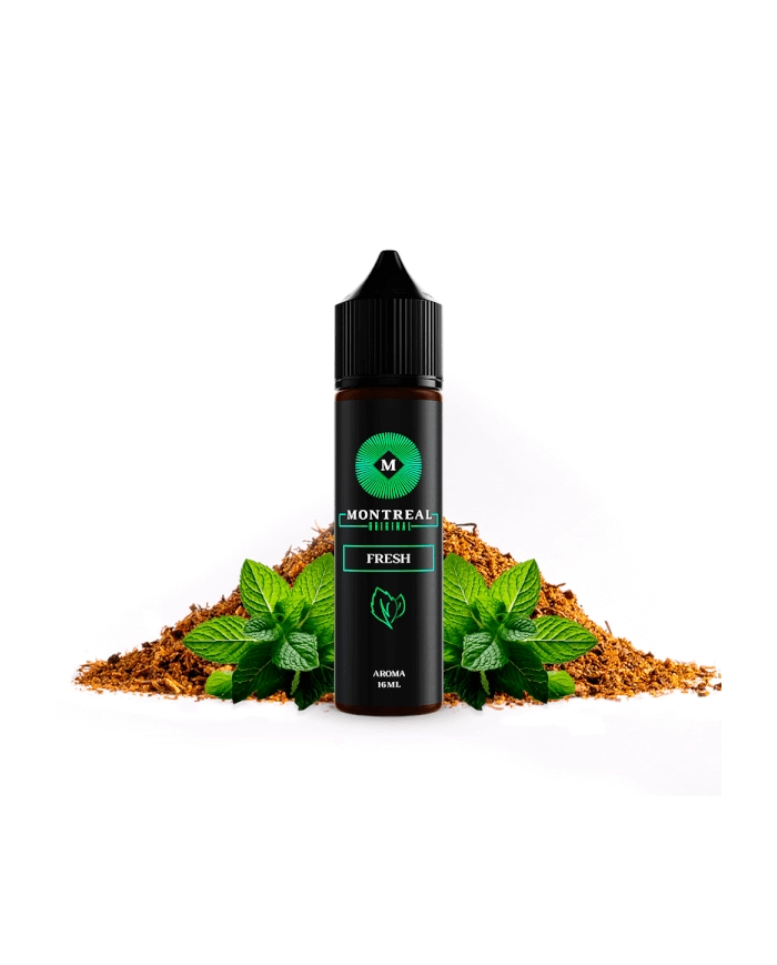 Longfill FRESH 16ML. Montreal Original