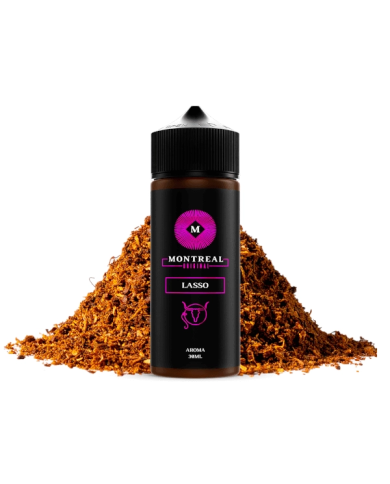 Longfill LASSO 30ML. Montreal Original Longfill LASSO 30ML. Montreal Original