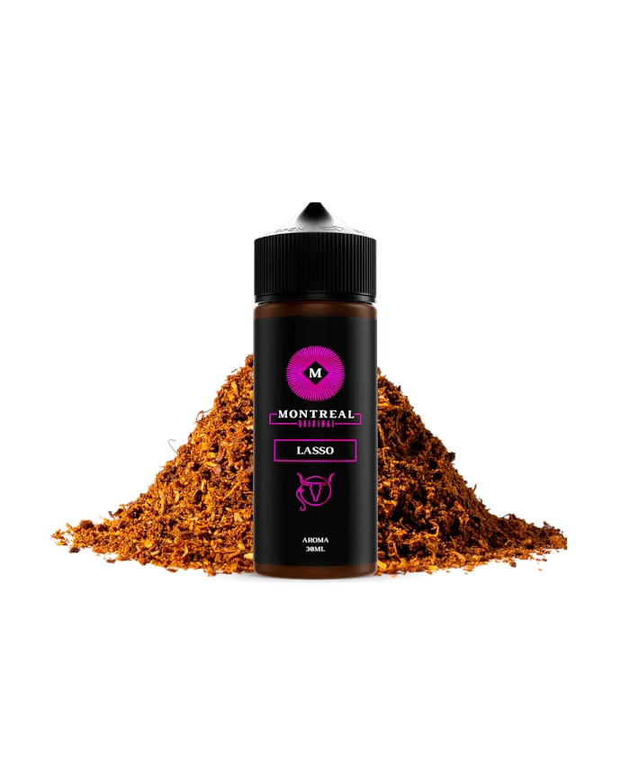 Longfill LASSO 30ML. Montreal Original