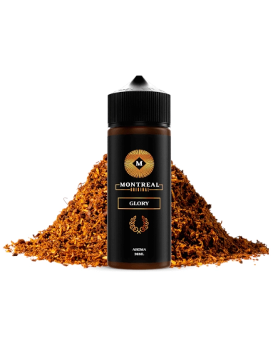 Longfill GLORY 30ML. Montreal Original Longfill GLORY 30ML. Montreal Original